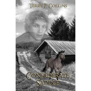 (外文書) Confederate Saddle Paperback, Createspace Independent Pub..., English
