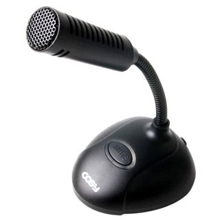 코시 USB 마이크 MK1220UB 사용 모습