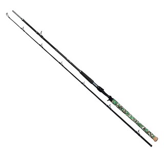바낙스 토마호크 X 민물 낚싯대 C782XH, Black + Green