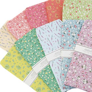 프롬앤투 플라워패턴 용돈봉투 세트 FB501 혼합색상 50장 상품 이미지