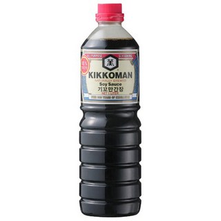 기꼬만 간장(양조간장), 1L, 1개