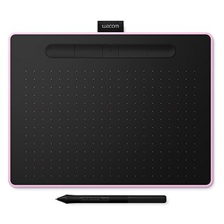 와콤 인튜어스 중형 블루투스 타블렛 CTL-6100WL, CTL-6100WL/P, 베리핑크