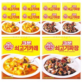 5. 오뚜기 3분 쇠..