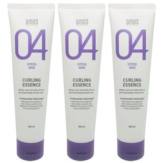 아모스프로페셔널 컬링 에센스, 150ml, 3개
