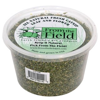 프롬더필드 캣닢 고양이간식 tub 리프앤플라워 56g 1개 상품 이미지