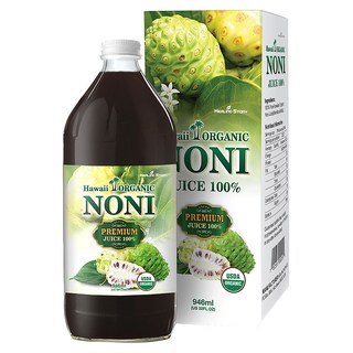 힐링스토리 프리미엄 하와이 오가닉 노니 원액주스, 946ml, 1개
