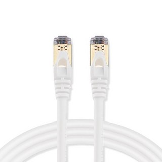 AVIVE 고급형 STP 10m CAT7 랜선 케이블, GREY, 1개
