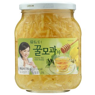 담터꿀모과차, 770g, 1개입, 1개