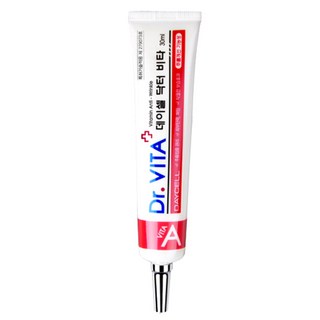 닥터비타 데이셀 비타민 A 크림, 1개, 30ml