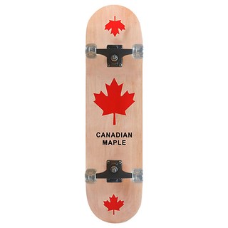 케이스피드 매트릭스 스케이트보드 캐나디언메이플 혼합색상 1개 상품 이미지