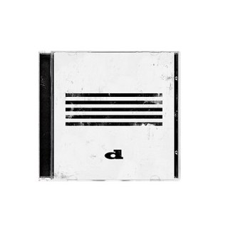 BIGBANG BIGBANG MADE SERIES《d》(版本隨機), 1CD