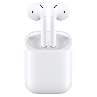 Apple 에어팟 2세대 유선 충전 모델, MV7N2KH/A