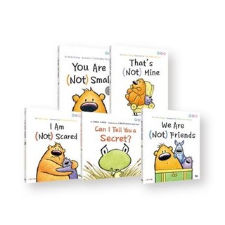 아니야 시리즈 영어 5권 세트