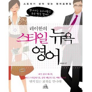 레이한의 스타일 뉴욕 영어, 두앤비컨텐츠