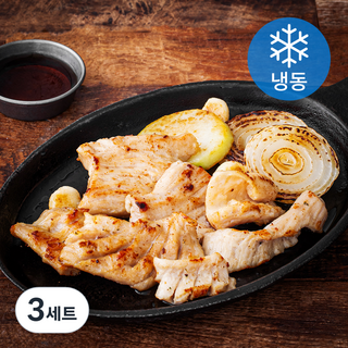 하이마블 소특양 200g + 참간장 소스 30g 세트 (냉동), 230g, 3세트