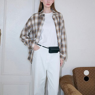 랩 여성용 TWO WAY BELT BAG AR7AB243