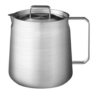 코멧 키친 스테인레스 304 케틀팟 냄비 (인덕션 사용가능), 은색, 1개, 2L