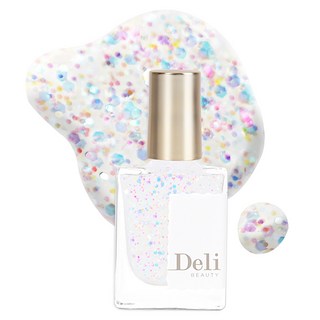 델리뷰티 딥시럽 루어 인 무드 네일 글리터