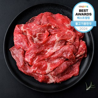전통참한우 1등급 불고기용 (냉장), 300g, 1개