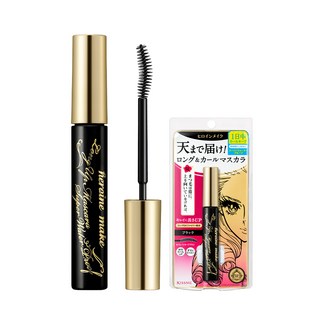 히로인메이크 롱 업 마스카라 슈퍼 워터프루프, 01 딥블랙, 1개