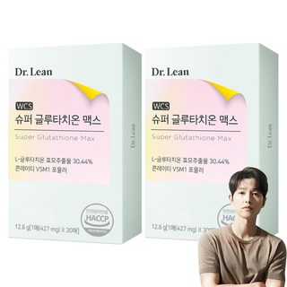 닥터린 슈퍼 글루타치온 맥스 30p, 12.8g, 2개