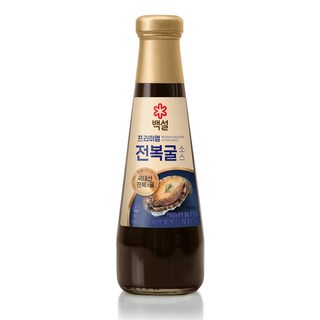 백설 프리미엄 전복굴소스 350g 1개 상품 이미지