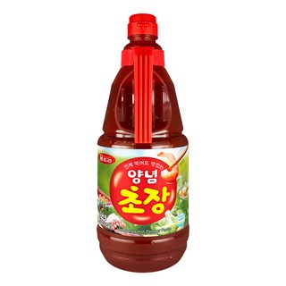 움트리 양념 초장, 2kg, 1개