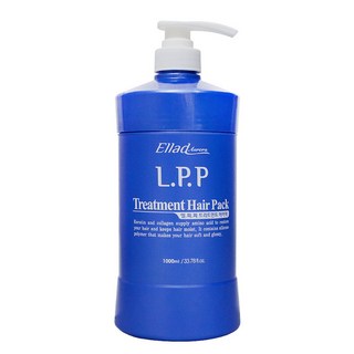 엘라드 오로라 LPP 트리트먼트 헤어팩, 1L, 1개