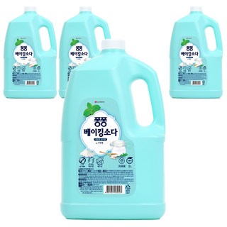 3. 퐁퐁 베이킹소다..