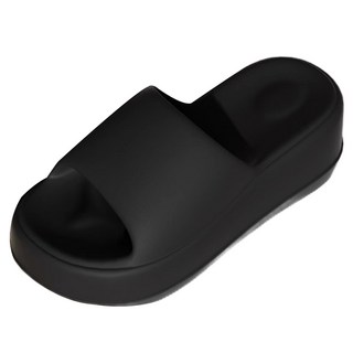 씨엠케이 더 편안한 굽높이 실내 슬리퍼 7cm