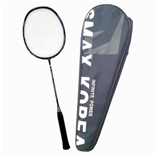 스맥스코리아 풀카본 초경량 배드민턴 라켓
