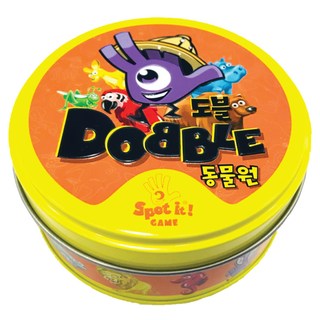 도블 보드게임 두뇌개발 순발력 게임