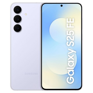 갤럭시 S25 FE 아이스블루 이미지