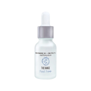 Feel Free 維他命B3 10% + 鋅 1% 緊緻毛孔精華液, 30ml, 改善毛孔粗大, 1瓶