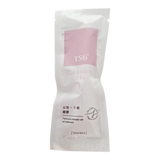 TS6 護一生 凝膠, Feminine intimate use pH balanced, 7ml x 7pcs, 49ml, 1盒