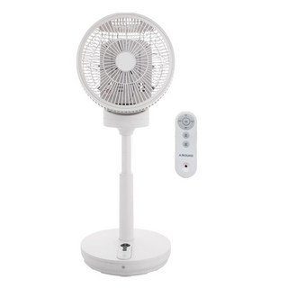 홍진테크사파이어 어라운드 스탠드 서큘레이터 리모컨 선풍기 AR-A22CR