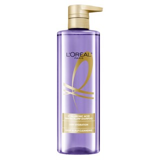 로레알파리 히알루로닉 에시드 워터 플럼프 기능성샴푸 플로럴향, 660ml, 1개