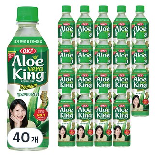 알로에베라킹 음료