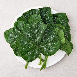 국내산 호박잎, 200g, 1봉
