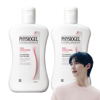피지오겔레드수딩AI크림