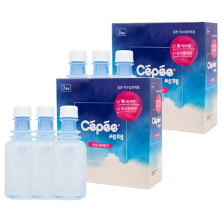쎄페 질세정기, 360ml, 2개