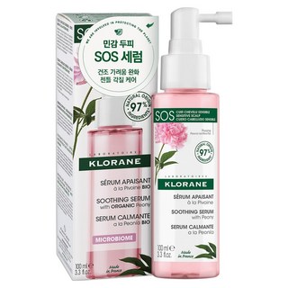 클로란 피오니 두피 진정 SOS 세럼, 100ml, 1개