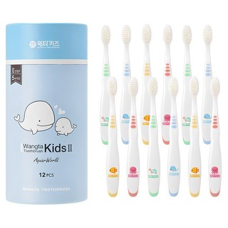 왕타 칫솔 이미지