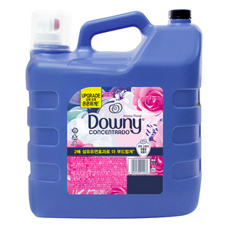 다우니 고농축 섬유유연제 아로마플로럴 본품, 8.5L, 1개