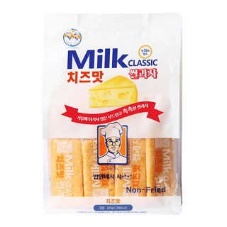밀크클래식쌀과자 치즈맛, 240g, 1개