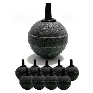 아쿠아테라 에어 기포발생기 콩돌