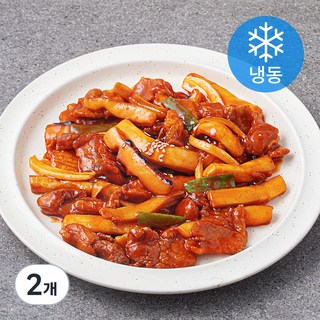 셰프초이스 오삼불고기 (냉동), 2개, 400g