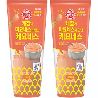 오뚜기 케요네스 310g 2개 상품 이미지