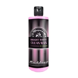 Goddose 美白清潔蠟, 350ML, 400g, 1瓶