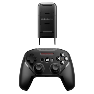 Steelseries 賽睿 Nimbus+ 無線控制器 藍牙遊戲手柄 支援iOS設備, 1個
